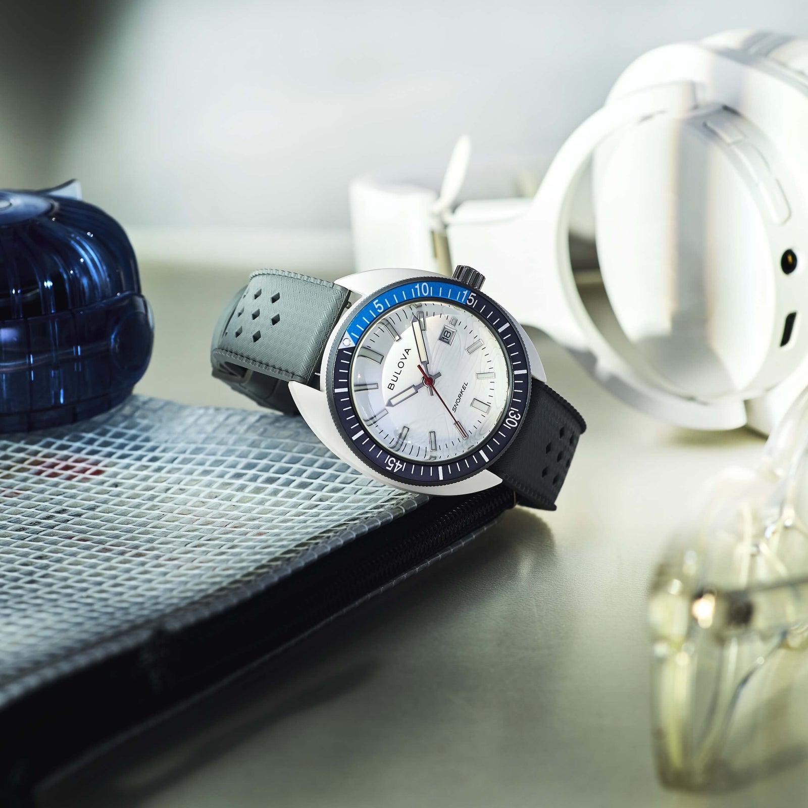 アーカイブスシリーズ スノーケル 98B449 | BULOVA（ブローバ 