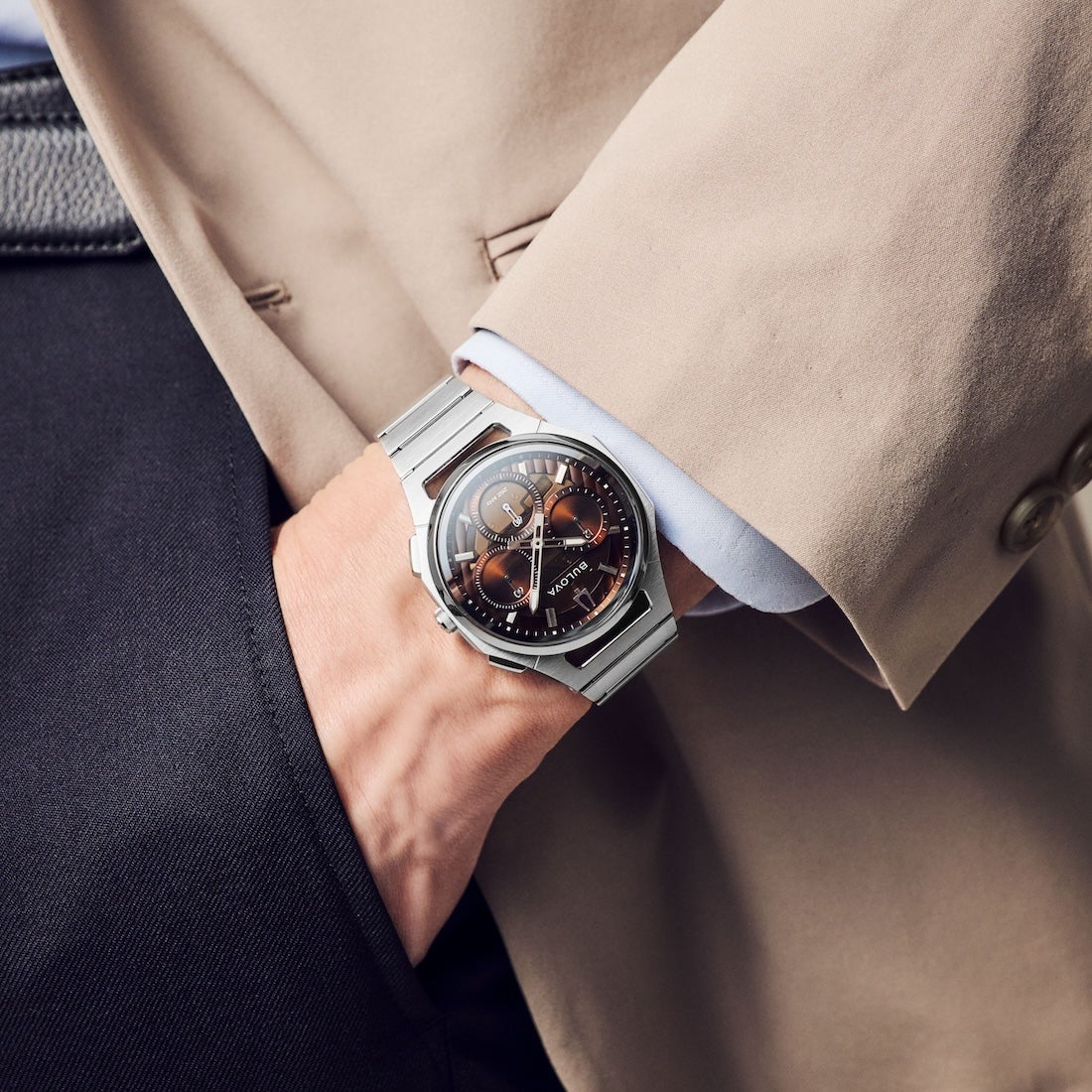 カーブ 96K117 | BULOVA（ブローバ）ジャパン公式サイト