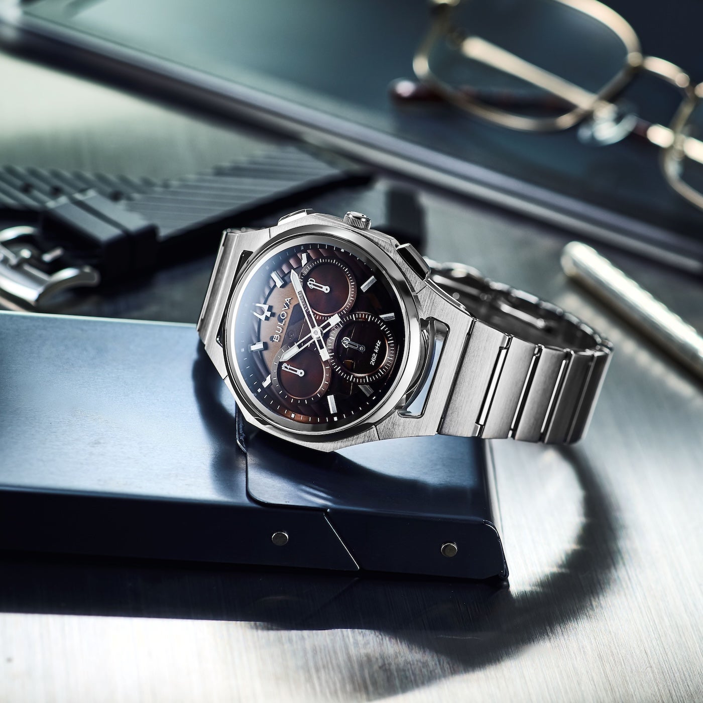 カーブ 96K117 | BULOVA（ブローバ）ジャパン公式サイト