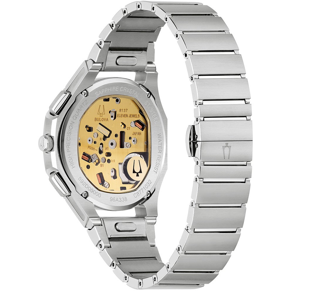 カーブ 96A338 | BULOVA（ブローバ）ジャパン公式サイト