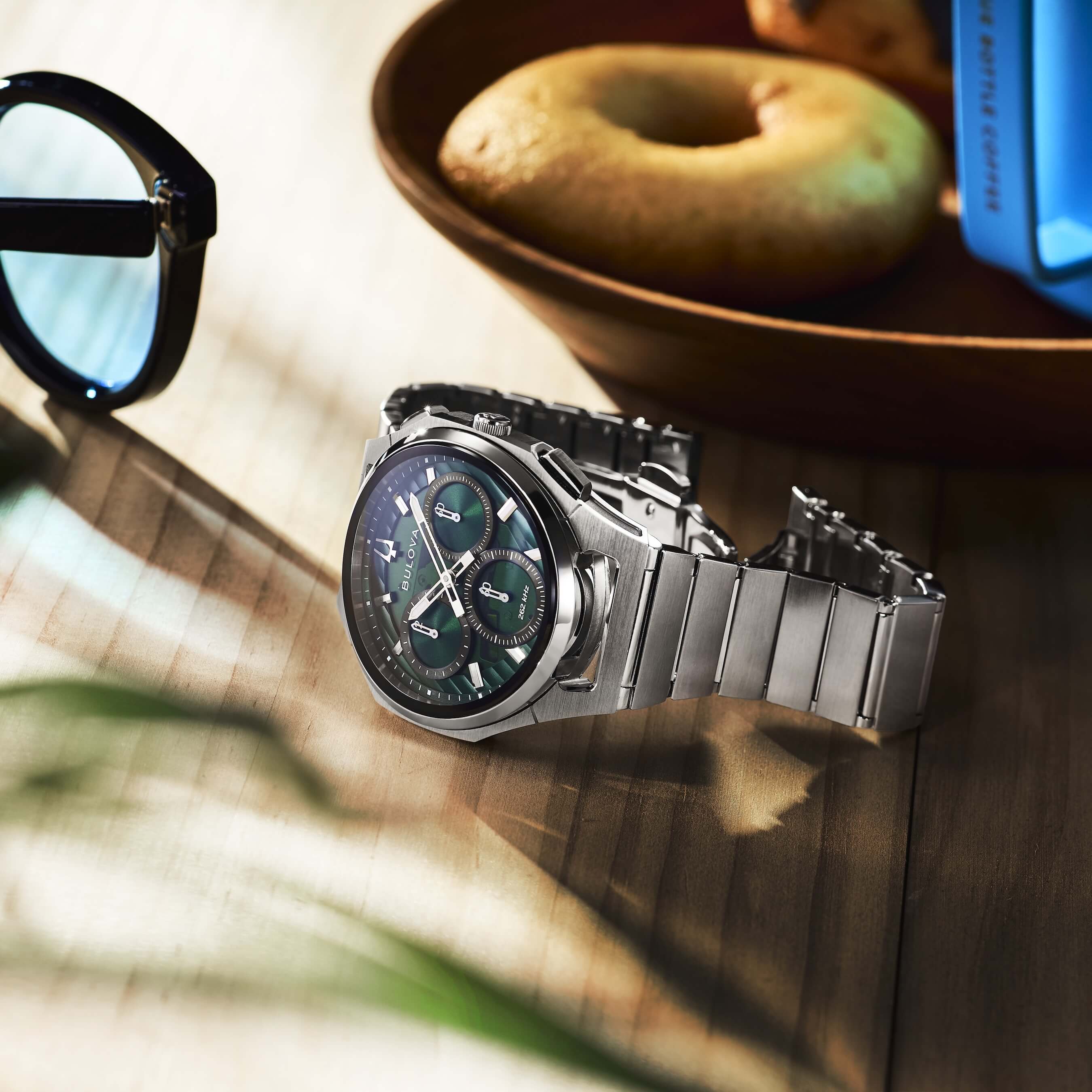 カーブ 96A338 | BULOVA（ブローバ）ジャパン公式サイト