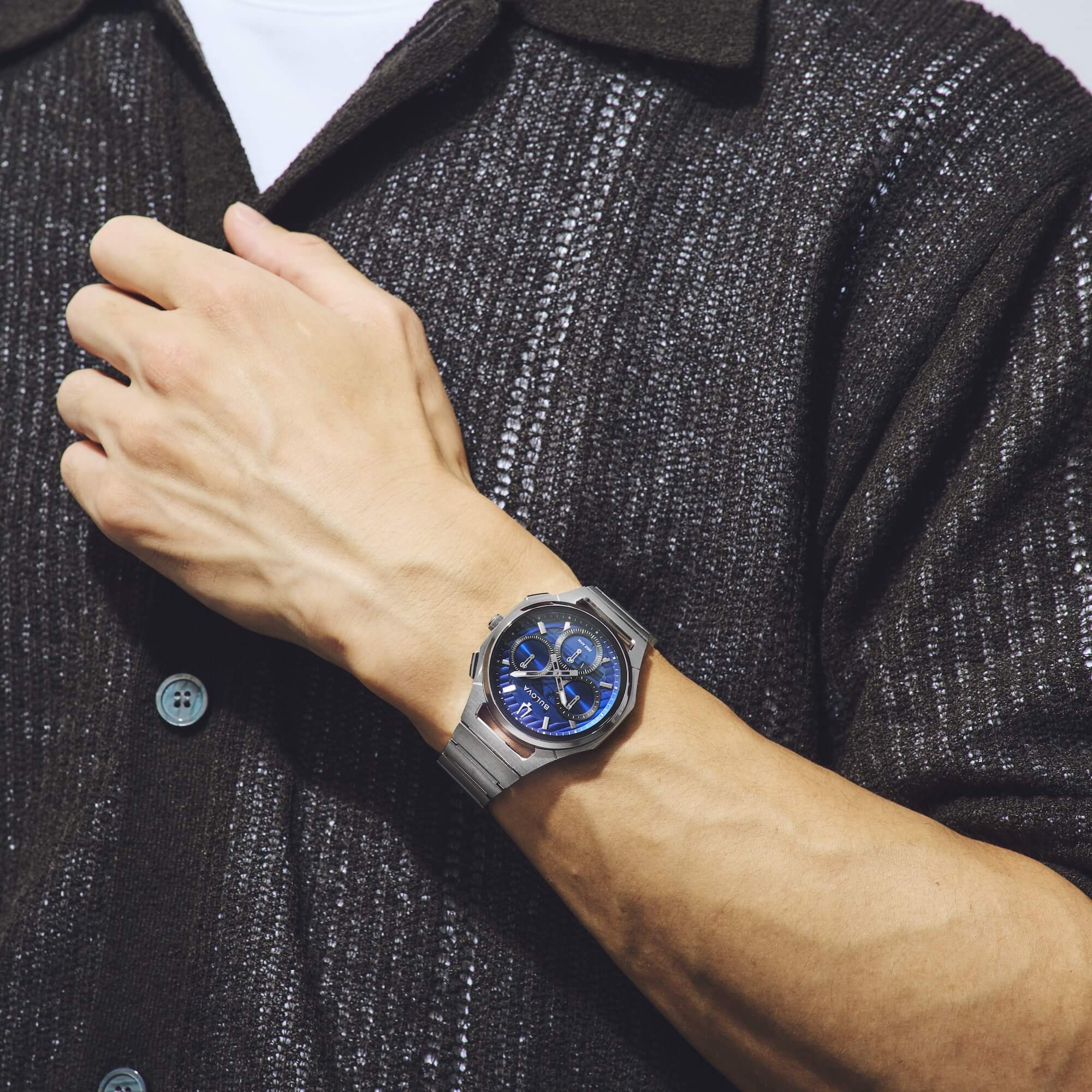 カーブ 96A339 | BULOVA（ブローバ）ジャパン公式サイト